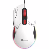 Мишка Xtrike ME GM-316W USB RGB White (GM-316W) - Image 5