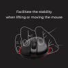 Мишка Zowie EC3-CW Wireless Black (9H.N4ABE.A2E) - Image 8