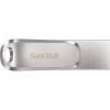 USB флеш накопичувач SanDisk 1TB Ultra Dual Luxe Silver USB 3.2/Type-C (SDDDC4-1T00-G46) - Image 3