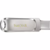 USB флеш накопичувач SanDisk 1TB Ultra Dual Luxe Silver USB 3.2/Type-C (SDDDC4-1T00-G46) - Image 4