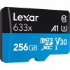 Карта памяти Lexar 256GB microSDXC class 10 UHS-I 633x (LSDMI256BB633A) - Image 2