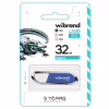 USB флеш накопичувач Wibrand 32GB Aligator Blue USB 2.0 (WI2.0/AL32U7U) - Image 2