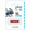 USB флеш накопитель Wibrand 16GB Chameleon Red USB 2.0 (WI2.0/CH16U6R) - Image 2