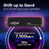 Накопичувач SSD M.2 2280 1TB P310 Micron (CT1000P310SSD8) - Image 3