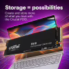 Накопитель SSD M.2 2280 1TB P310 Micron (CT1000P310SSD8) - Image 7