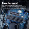 Накопичувач SSD M.2 2280 2TB P310 with heatsink Micron (CT2000P310SSD5) - Image 5