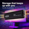 Накопичувач SSD M.2 2280 2TB P310 with heatsink Micron (CT2000P310SSD5) - Image 6
