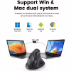 Мишка Ugreen MU008 Vertical Wireless Black (25444) - Image 6