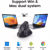 Мишка Ugreen MU008 Vertical Wireless Black (25444) - Image 8
