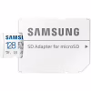 Карта пам'яті Samsung 128 GB microSDXC Class 10 UHS-I U3 V30 A2 EVO Plus+SD Adapte (MC128SA/EU) - Image 5