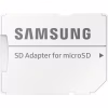 Карта пам'яті Samsung 128 GB microSDXC Class 10 UHS-I U3 V30 A2 EVO Plus+SD Adapte (MC128SA/EU) - Image 7