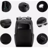 Рюкзак для ноутбука Tavialo 15.6" WARRIOR TD23 black, 23L (222224004) - Image 9