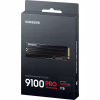 Накопитель SSD M.2 2280 1TB 9100 PRO Heatsink Samsung (MZ-VAP1T0CW) - Image 8
