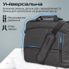 Сумка для ноутбука Promate 15.6" Satchel-MB black (satchel-mb.black) - Image 6