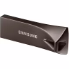 USB флеш накопичувач Samsung 512GB Bar Plus Titanium Gray USB 3.2 (MUF-512BE4/APC) - Image 3