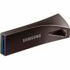 USB флеш накопичувач Samsung 512GB Bar Plus Titanium Gray USB 3.2 (MUF-512BE4/APC) - Image 4
