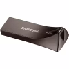 USB флеш накопичувач Samsung 512GB Bar Plus Titanium Gray USB 3.2 (MUF-512BE4/APC) - Image 5
