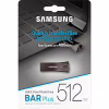USB флеш накопичувач Samsung 512GB Bar Plus Titanium Gray USB 3.2 (MUF-512BE4/APC) - Image 7