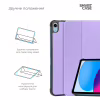 Чехол для планшета Armorstandart Smart Case iPad 11 2025 (A16) / 10.9 2024 / 2022 Lavender (ARM83976) - Image 4