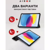 Чохол до планшета AirOn Premium iPad 10.9 10th 2022 + film Black (4822352781146) - Image 6