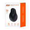 Мишка 2E MF325 Silent Wireless/Bluetooth Black (2E-MF325WBK) - Image 9
