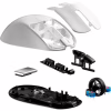 Мишка GamePro Asgard Surt Wireless/Bluetooth/USB White (GM017W) - Image 4
