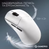 Мишка GamePro Asgard Surt Wireless/Bluetooth/USB White (GM017W) - Image 6