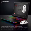 Мышка GamePro Asgard Surt Wireless/Bluetooth/USB White (GM017W) - Image 9