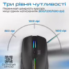 Мишка Promate Kitt Wireless Black (kitt.black) - Image 3