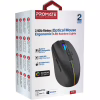 Мишка Promate Kitt Wireless Black (kitt.black) - Image 7