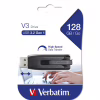 USB флеш накопичувач Verbatim 128GB Store 'n' Go V3 Black USB 3.0 (49189) - Image 5