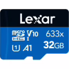 Карта пам'яті Lexar 32GB microSDXC class 10 UHS-I V10 A1 High Performance 633x (LMS0633032G-BNNNG) - Image 2
