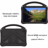 Чохол до планшета BeCover Protected Cover Samsung Galaxy Tab A11 Plus SM-X236B 11.0" Black (713945) - Image 2