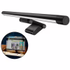 Настільна лампа Baseus на монітор i-wok Series USB Asymmetric Light Source Screen Hanging Light (fighting) Pro Black (DGIWK-P01) - Image 3