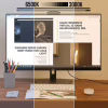 Настільна лампа Baseus на монітор i-wok Series USB Asymmetric Light Source Screen Hanging Light (fighting) Pro Black (DGIWK-P01) - Image 6