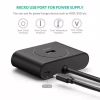 Концентратор Ugreen USB 3.0 to 4xUSB + USB-C plug 1.0m CR113 black (40850) - Image 5