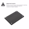 Чохол до ноутбука Armorstandart 15.3" MacBook Air M4/M3/M2 (A3241/A3114/A2941) Black Matte Shell (ARM80472) - Image 4