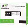 Накопитель SSD M.2 2280 512GB AGI (AGI512GIMAI298-CB) - Image 2
