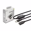 Дата кабель USB 2.0 AM/AF 10.0m active Digitus (DA-73100-1) - Image 2