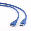 Дата кабель USB 3.0 AM to Micro 5P 0.5m Cablexpert (CCP-mUSB3-AMBM-0.5M) - Image 2