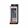 Сетевой фильтр питания REAL-EL RS-8F USB CHARGE 3m, black (EL122300004) - Image 3
