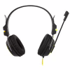 Навушники Gemix N4 Black-Yellow Gaming - Image 2