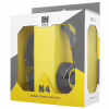Наушники Gemix N4 Black-Yellow Gaming - Image 5
