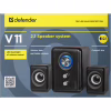 Акустична система Defender V11 Black (65111) - Image 4