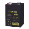 Батарея до ДБЖ Gemix 6В 5Ач (LP6-5) - Image 2