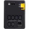 Пристрій безперебійного живлення APC Back-UPS 1200VA, IEC (BX1200MI) - Image 3