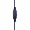 Навушники Gembird GHS-05-B Black-Blue (GHS-05-B) - Image 2