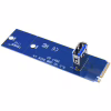 Райзер Dynamode NGFF M.2 Male to USB 3.0 Female для PCI-E 1X (RX-riser-M.2-USB3.0-PCI-E) - Image 2