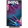 Монітор BenQ PD3205U Dark Grey (9H.LKGLA.TBE) - Image 5