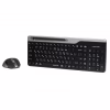 Комплект A4Tech FB2535C Wireless/Bluetooth Smoky Grey (4711421971300) - Image 2